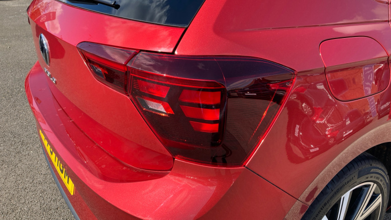 Volkswagen Polo 1.0 TSI R-Line 5dr Petrol Hatchback